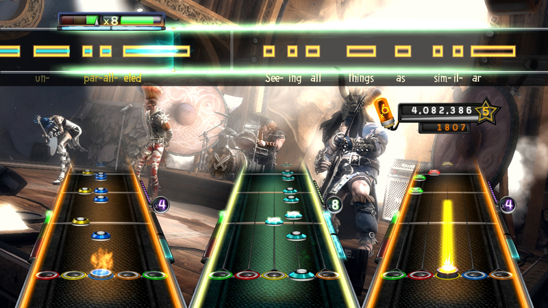 Illustration for article titled Guitar Hero Devs Interested in Natal, MotionPlus